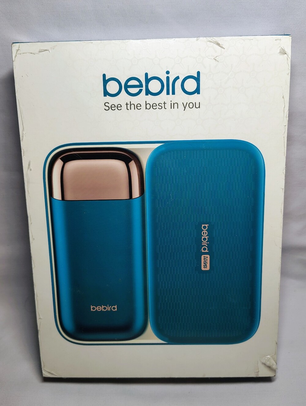Bebird EarSight Ultra OTC Camera Ear Wax Removal Tool Cleaner Kit - Ocean Blue